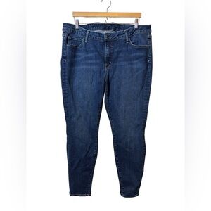 EDWIN | denim blue jeans 18